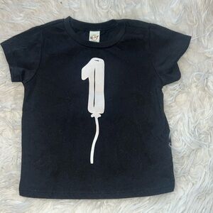 First birthday shirt
